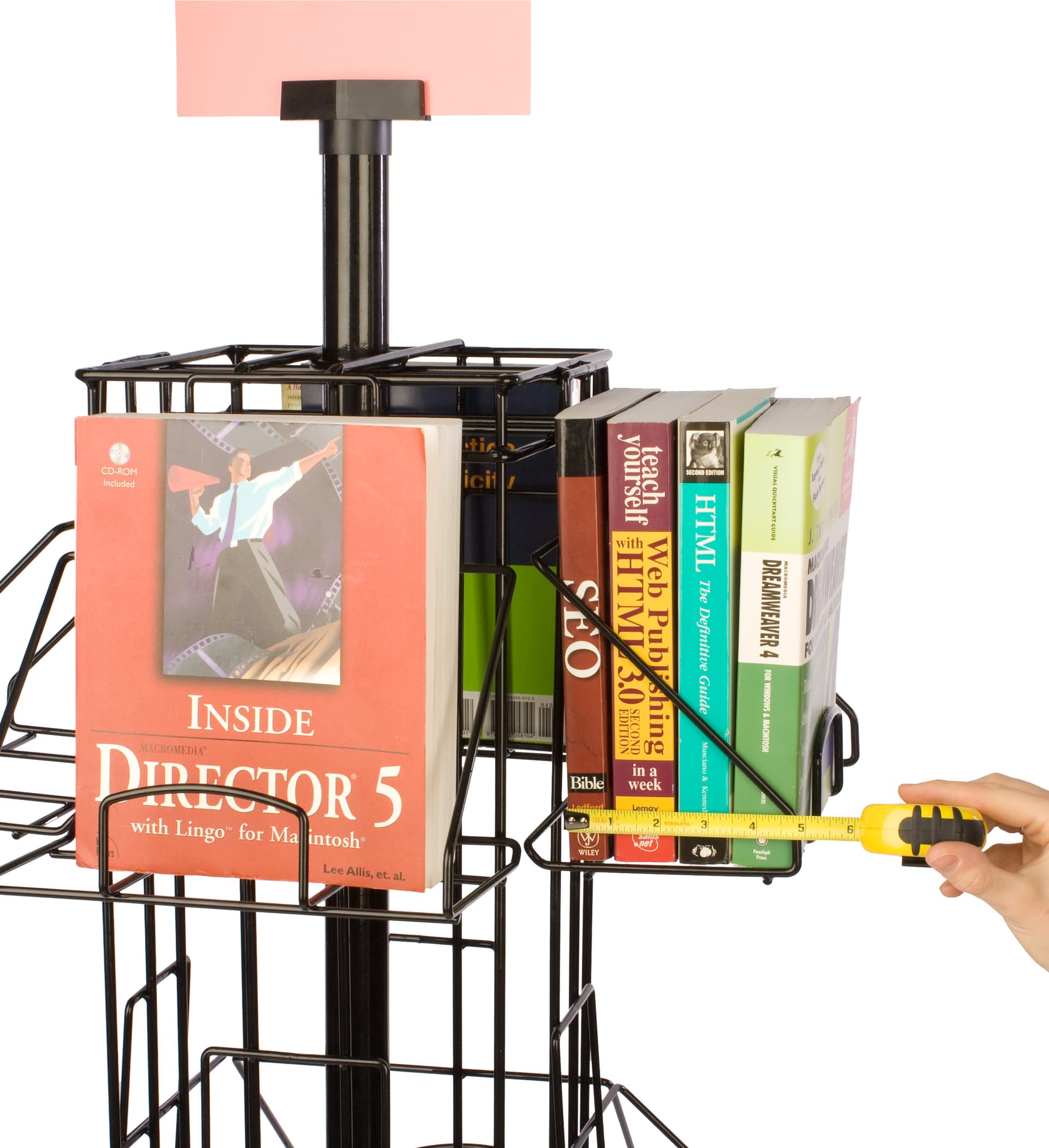 book racks