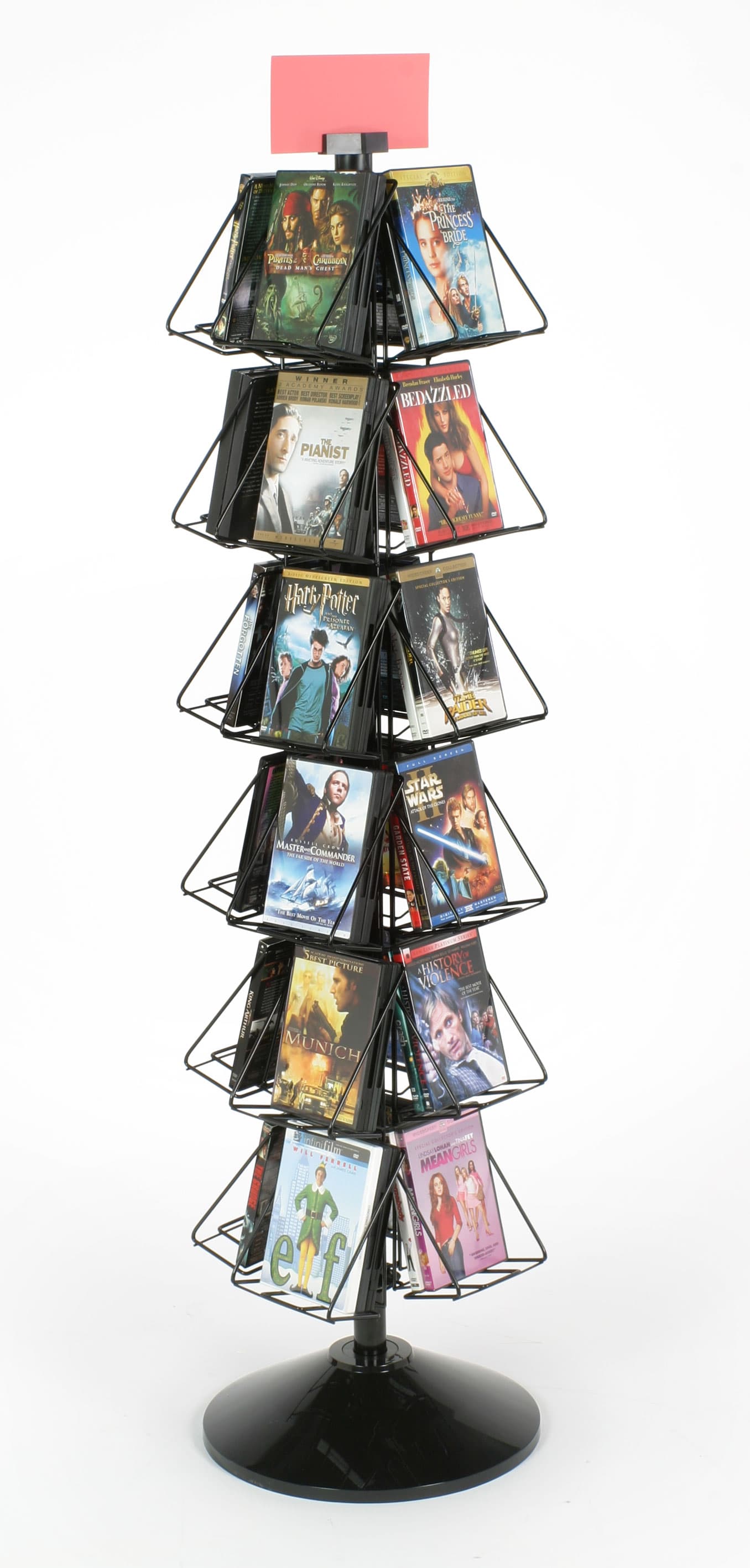 literature racks