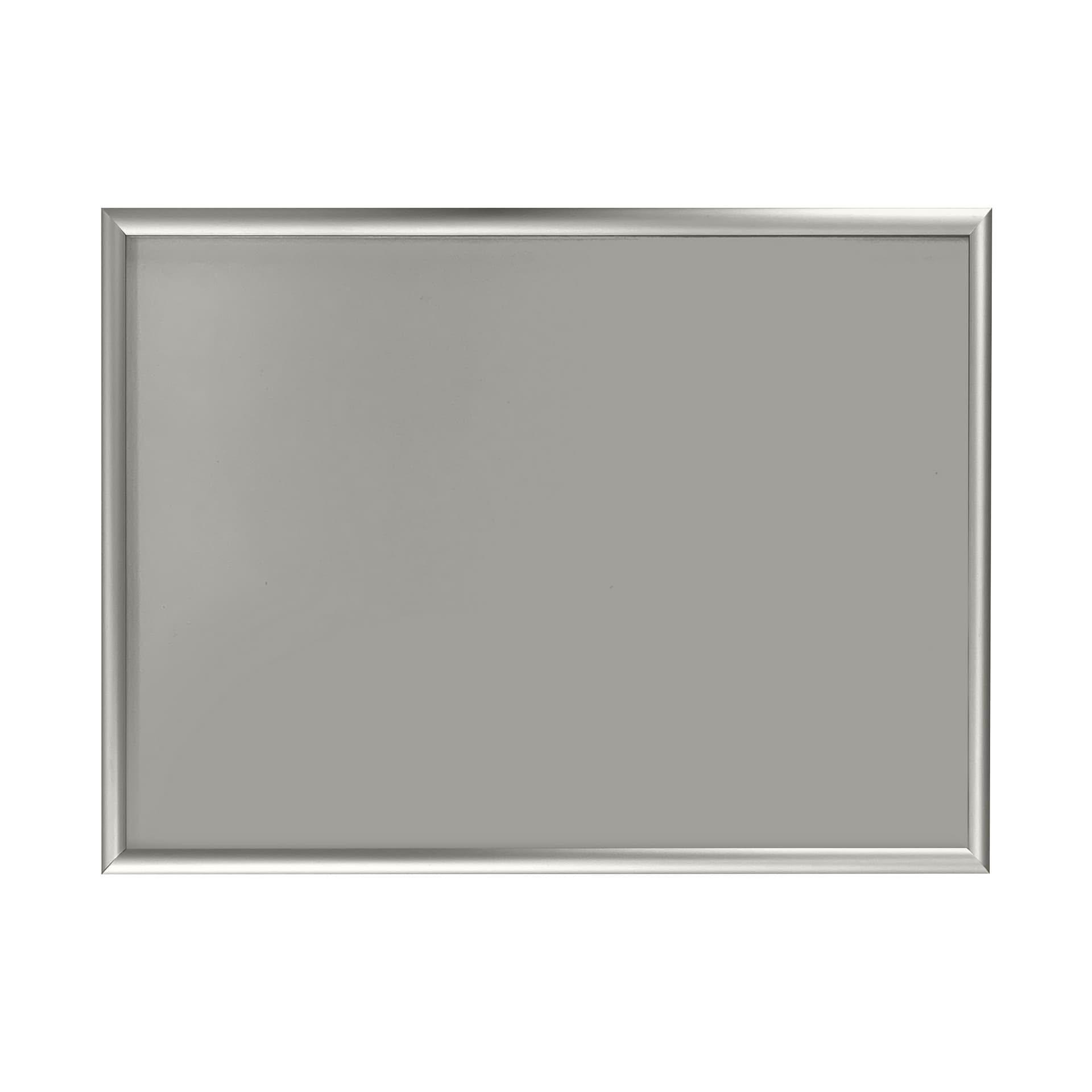 Window snap frame for indoor or outdoor use