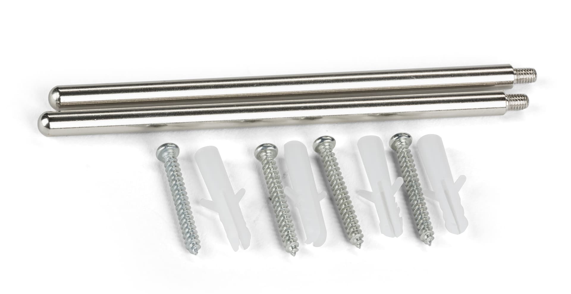 8.5 x 11 Silver Snap Sign Frame Includes Dowel Attachements