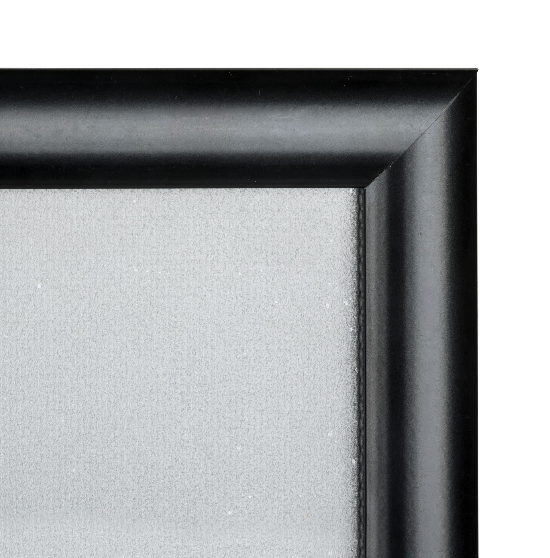 11 x 17 Black Snap Together Frame - Matte Finish