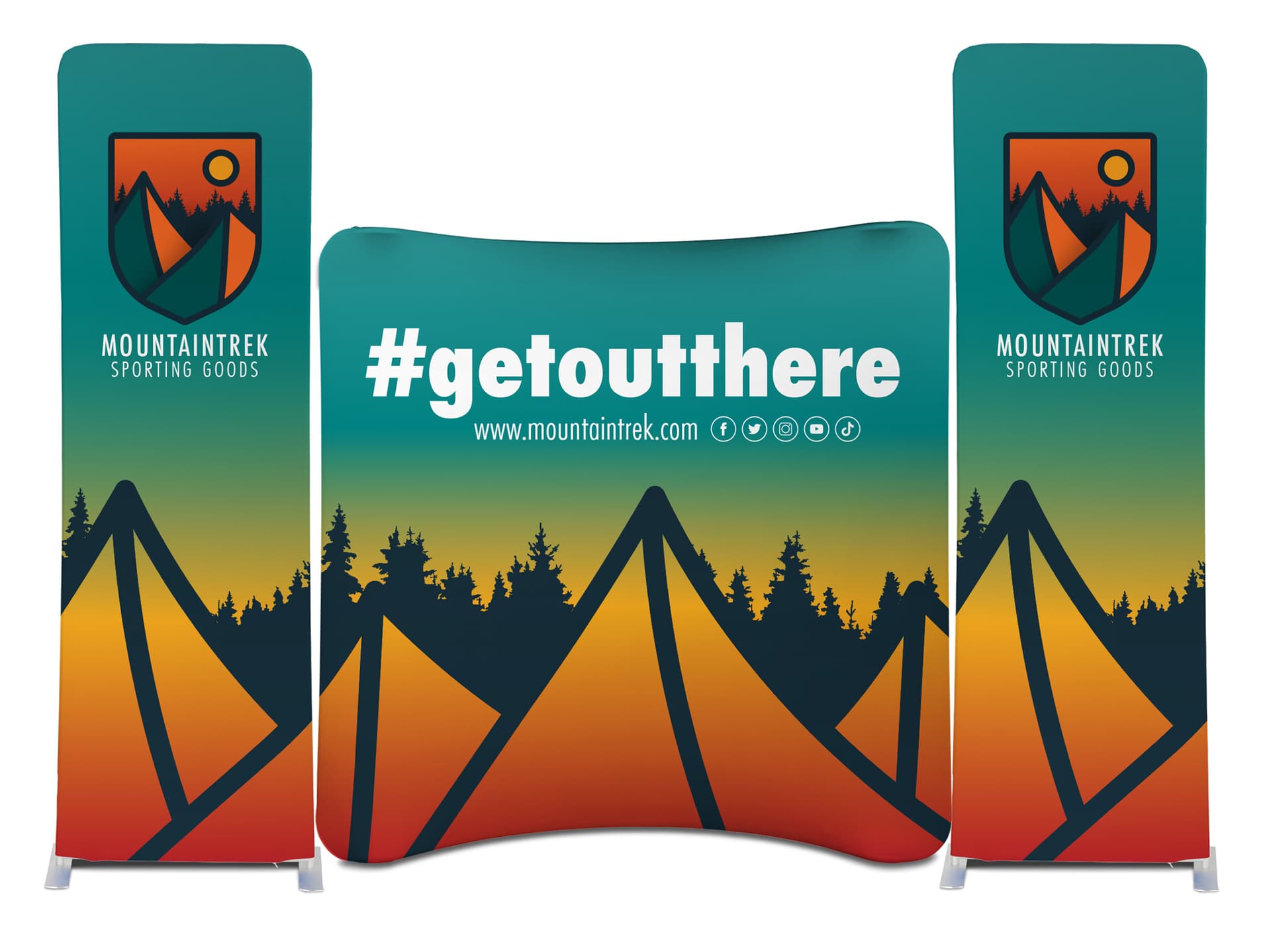 Replacement graphics for WV182HR backdrops with wrinkle free look 