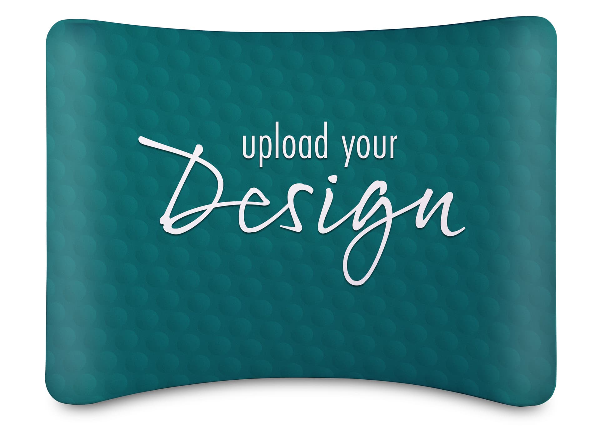 Replacement graphic for WVFL backdrops with premium dye sublimation printing