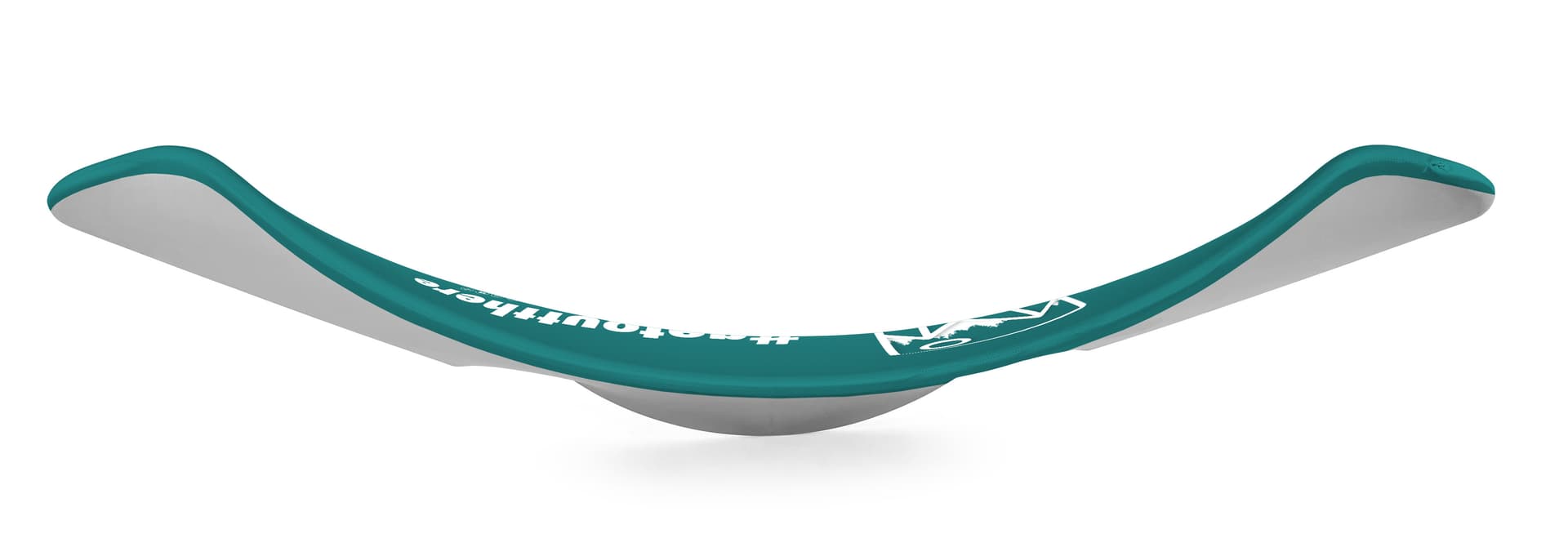 Exhibit booth displays with curved tension fabric backwall