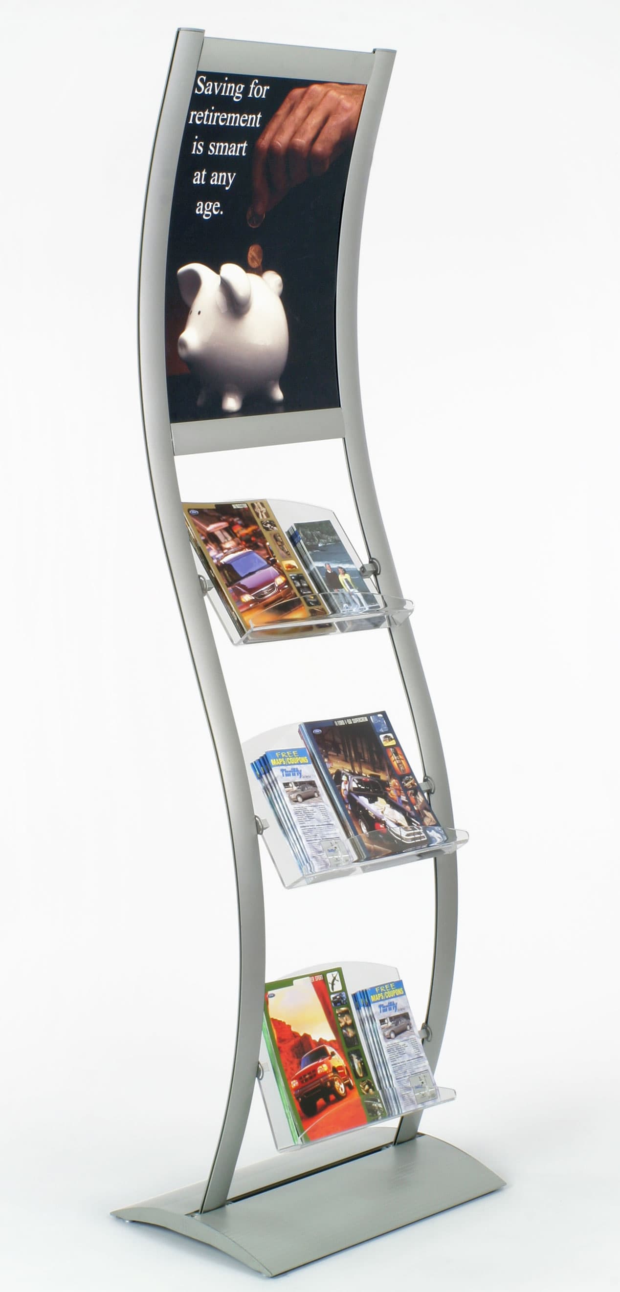 Wave Stand