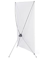 x banner stands