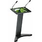21.5" MAXHUB Smart Lectern with 10pt PCAP Touch Screen, Height Adjustable, Windows OS