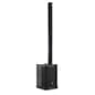 JBL PRX-One PA Speaker System Bundle with XLR Cables - Black