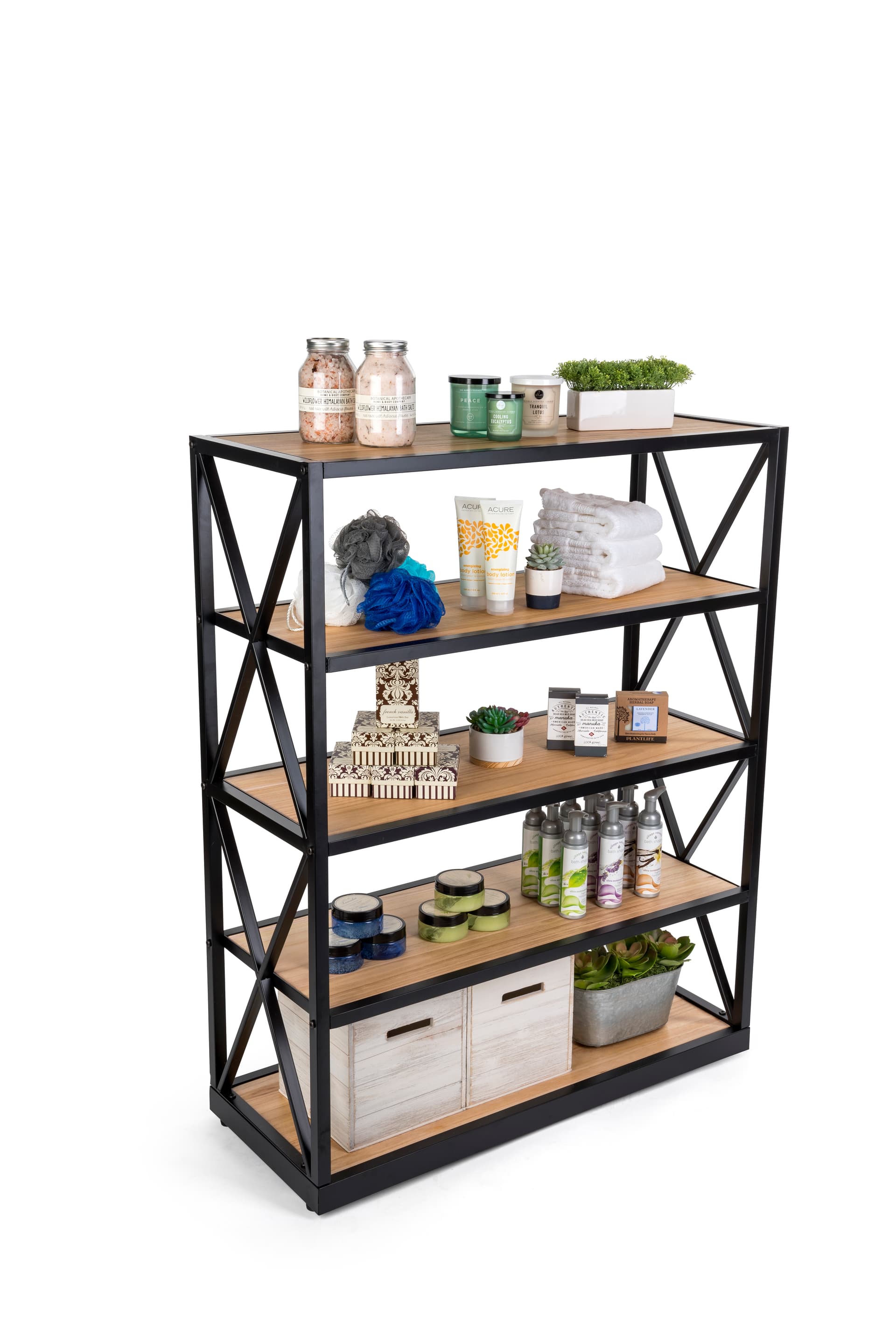 engineers industrial bookcase shelves provides convenient storage