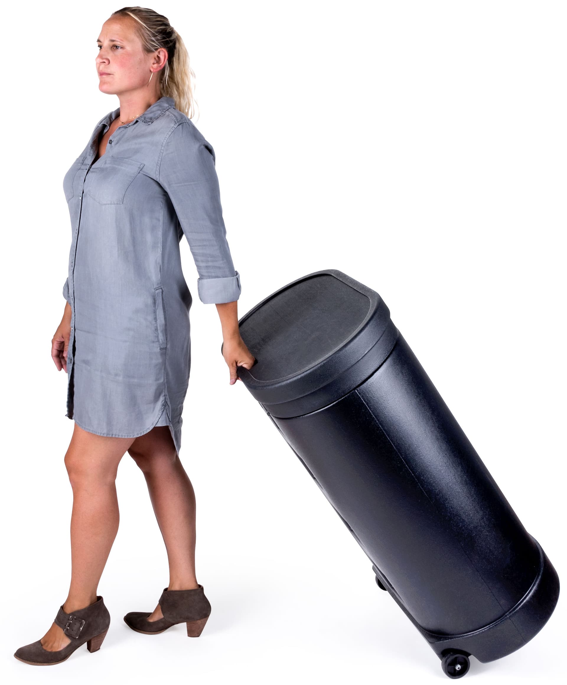 YD201 series backwall frame with 2 portable cases