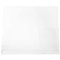 Clear 13" x 11" Sign Frame with Brochure Holder