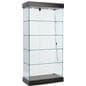 Frameless Retail Cabinet Measuring Over 6' High - Ships Unassembled