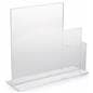 Tabletop 11" x 14" Sign Frame