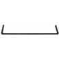 Pipe Outrigger Hangrail for Added Apparel Hanging Space