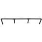 Metal Pipe Outrigger Hang Bar with Faceouts