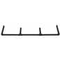 Pipe Outrigger Hang Bar with Faceouts for Adding on to Configurations