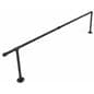 Wall Mounted Pipe Outrigger Add-On Unit with Hang Bar