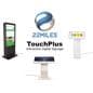 Digital directory software with customized template designs 