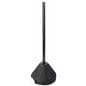 Yield Sign Stand, Aluminum