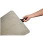 Yield Sign Stand, Floor Standing