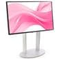 55 inch digital lobby directory with adaptable AV control systems