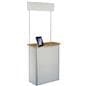Promotional Counter with iPad Mount