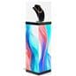 4 sided LED pedestal