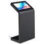 Floor standing touch screen kiosk with 10 point PCAP touch technology