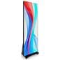 LED Poster Display with 76"x25" Screen Display 