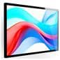Wall mount touch screen monitor with 8GBs of RAM and 64GB of storage space