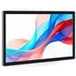 Commercial display monitor with 21.5 inch screen size