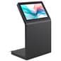 Touch screen kiosk with camera with 10 point PCAP touch panel technology