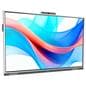 Digital whiteboard with screen mirroring