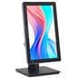 Interactive digital signage with 15.6 inch screen size