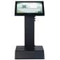 touch screen battery powered digital signage display