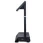 portable battery powered digital signage kiosk
