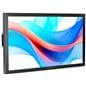 Outdoor LCD display with a 43 inch screen size