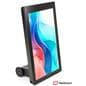Portable digital sign with wallboard