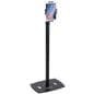 Black Ereader Floor Stand