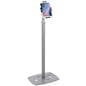 Silver 360 Degree Tablet Stand