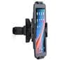 Tablet Wall Mount Arm, Black Finish