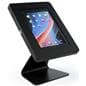 Black Anti-Theft Tablet and iPad Kiosk