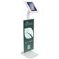 Custom Branded iPad Security Stand with Banner