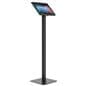 Floor standing Microsoft Surface tablet holder is compatible with the Microsoft Surface Pro 8th, 9th, 10th, and 11th Gen tablets