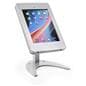 Countertop iPad Pro tablet holder stand with durable steel case