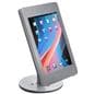 Silver iPad Pro Retail Stand