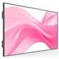 98” commercial display monitor with built-in speakers