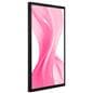 Outdoor digital signage display with 1920 x 1080 resolution