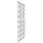wall magazine storage