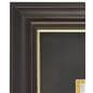 Dual Vertical Diploma Frame is Decorative